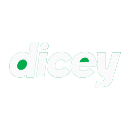 Dicey logo
